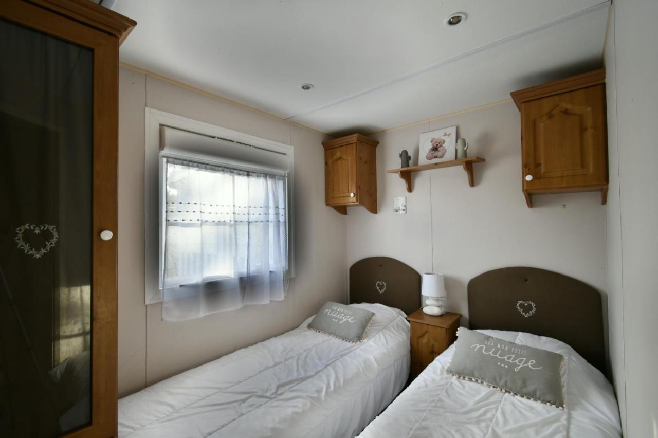 Mobil'home 2 à 4 pers Les Mathes La Palmyre , chèques vacances acceptés Exterior foto