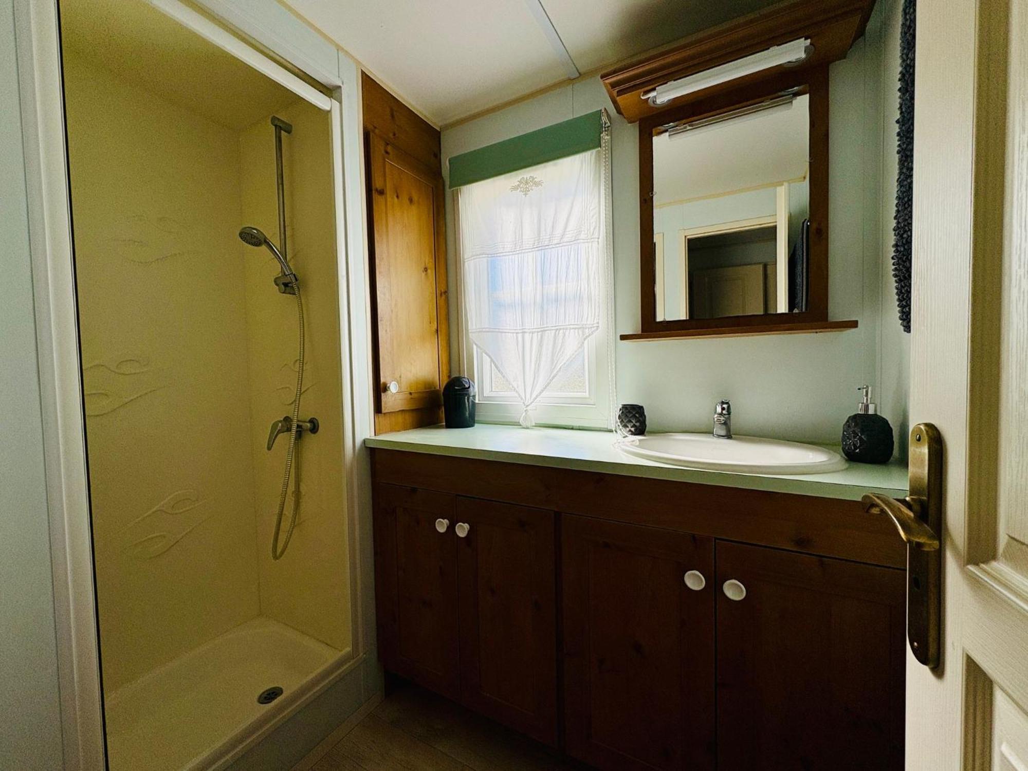 Mobil'home 2 à 4 pers Les Mathes La Palmyre , chèques vacances acceptés Exterior foto