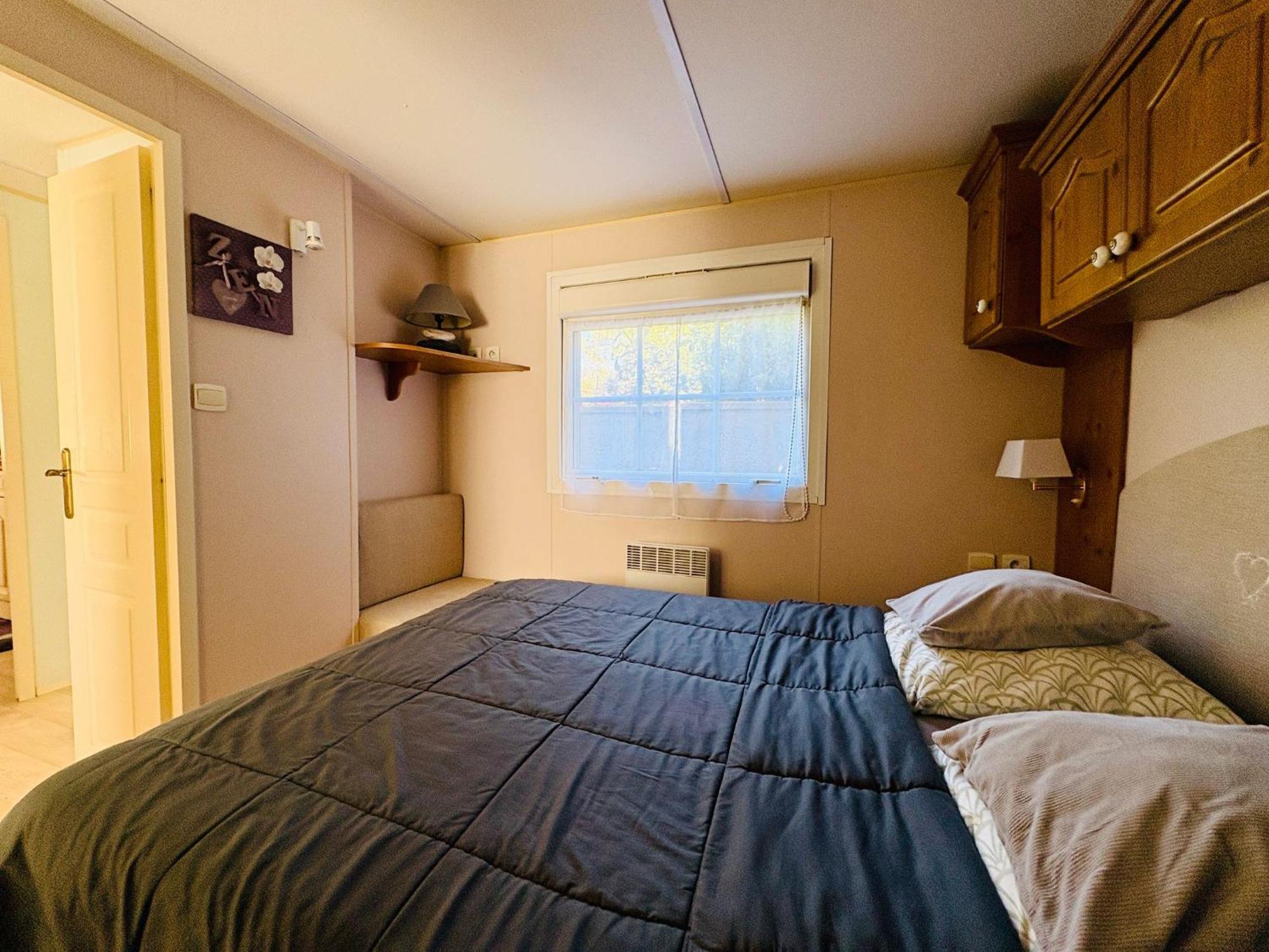 Mobil'home 2 à 4 pers Les Mathes La Palmyre , chèques vacances acceptés Exterior foto