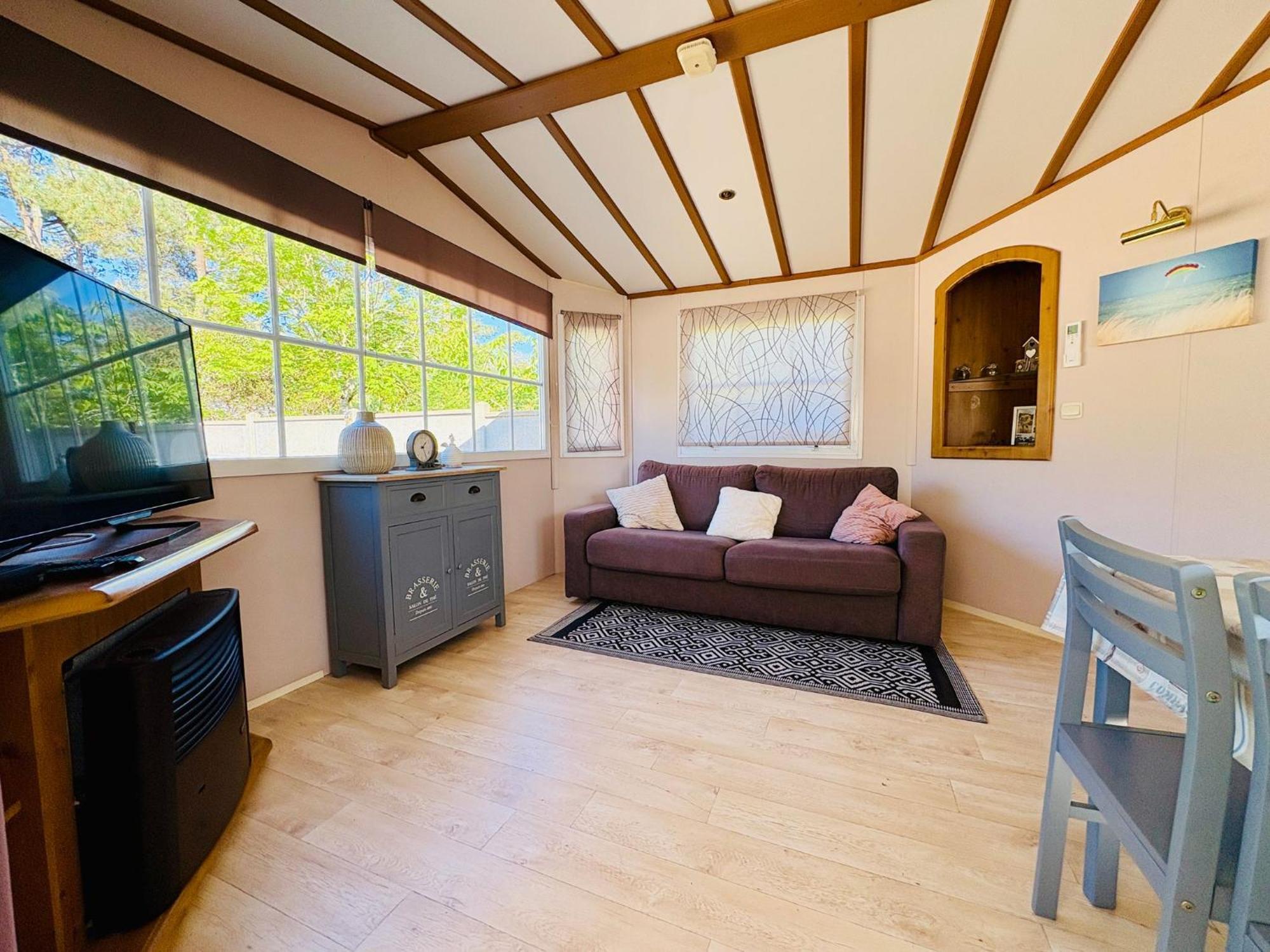 Mobil'home 2 à 4 pers Les Mathes La Palmyre , chèques vacances acceptés Exterior foto